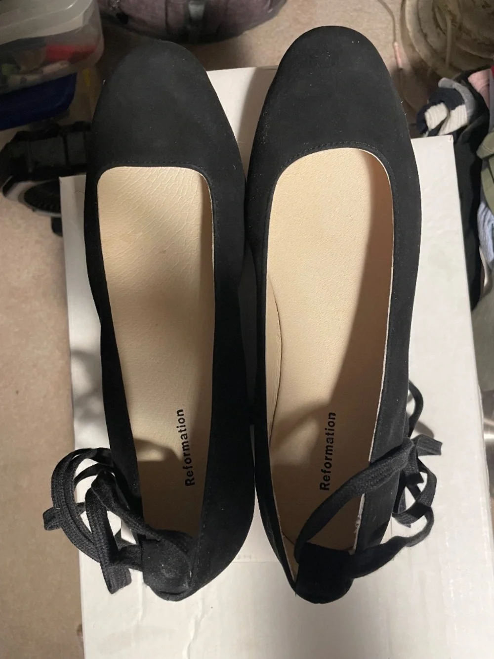 Reformation espadrilles